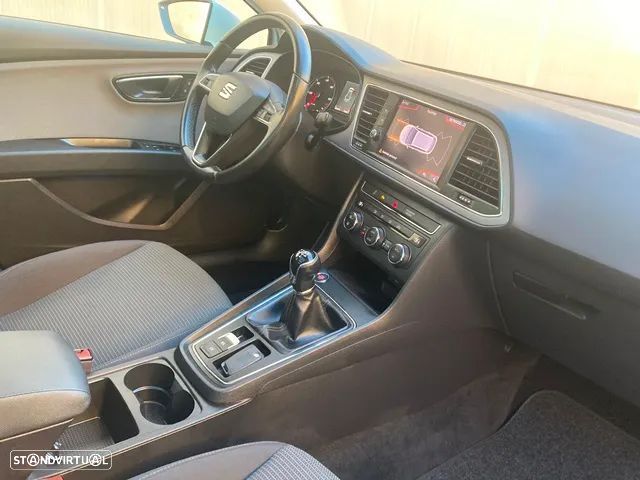 SEAT Leon ST 1.6 TDI Style S/S - 35