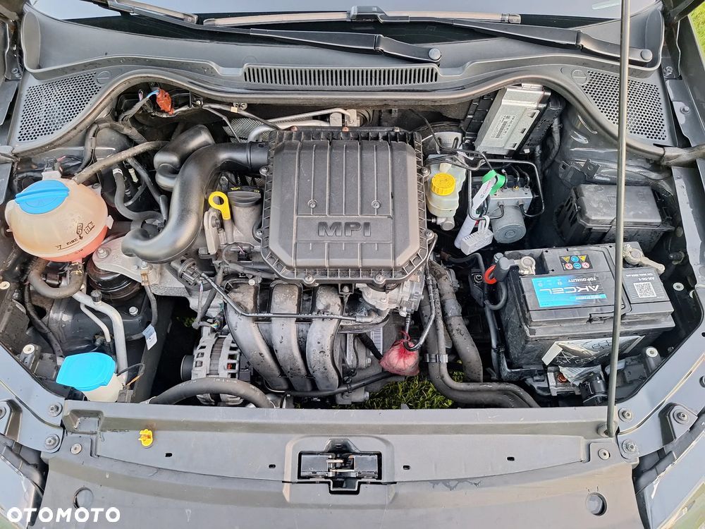 Volkswagen Polo 1.0 Comfortline - 13