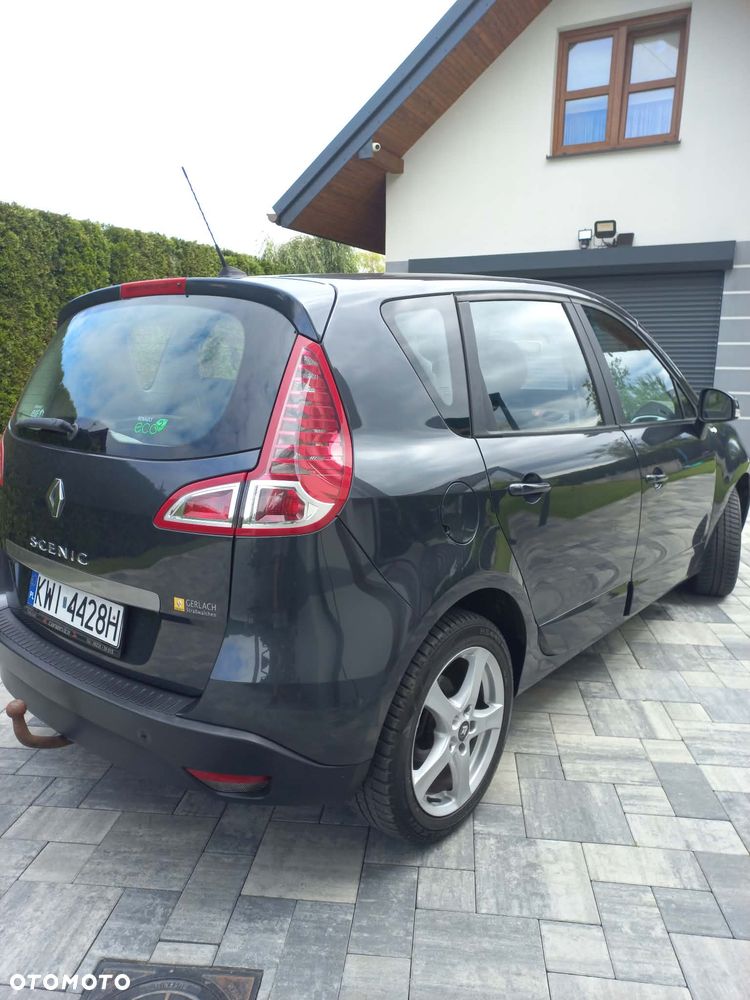 Renault Scenic 1.6 16V 110 TomTom Edition - 15