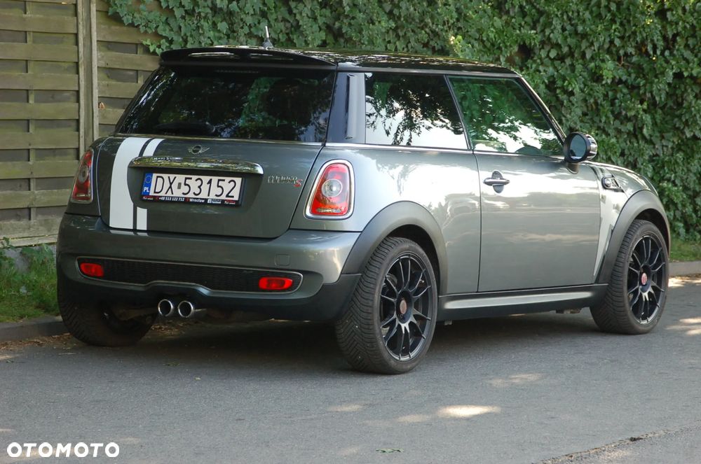 MINI Cooper S ver-coupe - 23