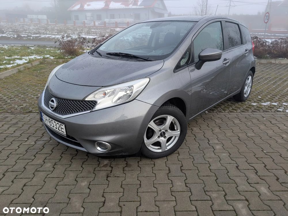 Nissan Note 1.2 DIG-S acenta+ - 2