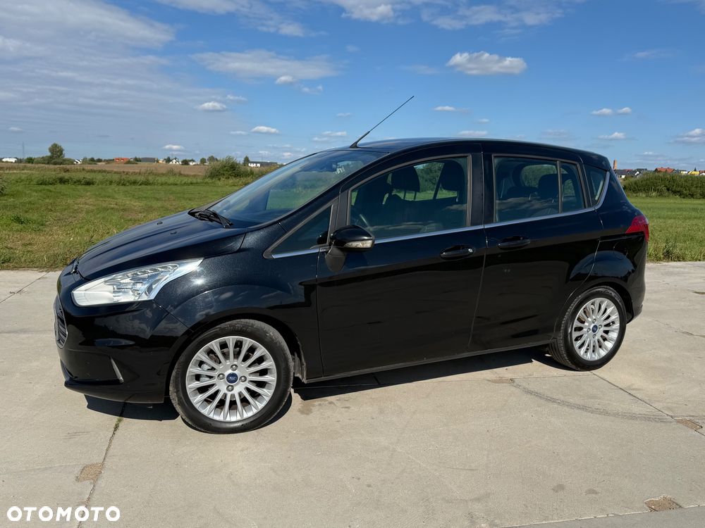 Ford B-MAX 1.4 Titanium - 10