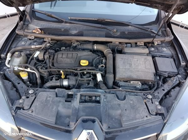 Para Peças Renault Megane Iii Coupé (Dz0/1_) - 8