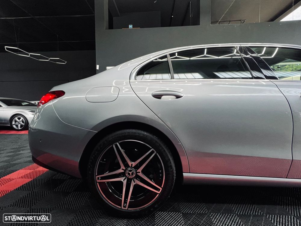 Mercedes-Benz C 220 d Avantgarde - 11