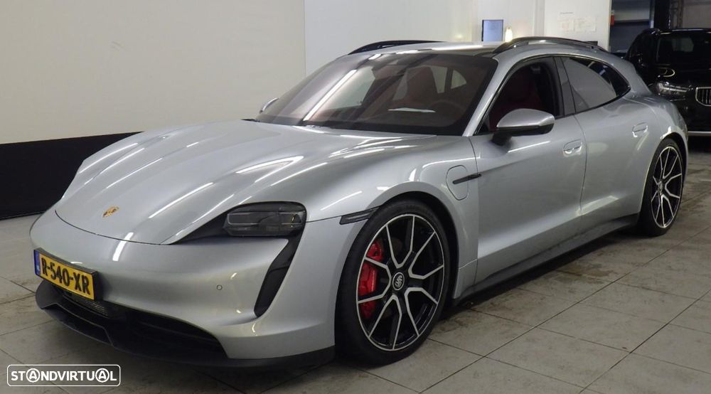 Porsche Taycan Sport Turismo 4S - 49
