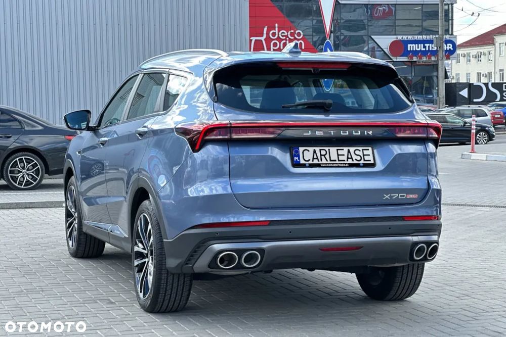 Jetour X70 Plus 1.5T DCT - 3