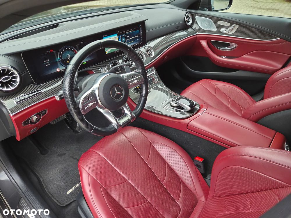 Mercedes-Benz CLS AMG 53 4Matic AMG Speedshift 9G-TRONIC - 18