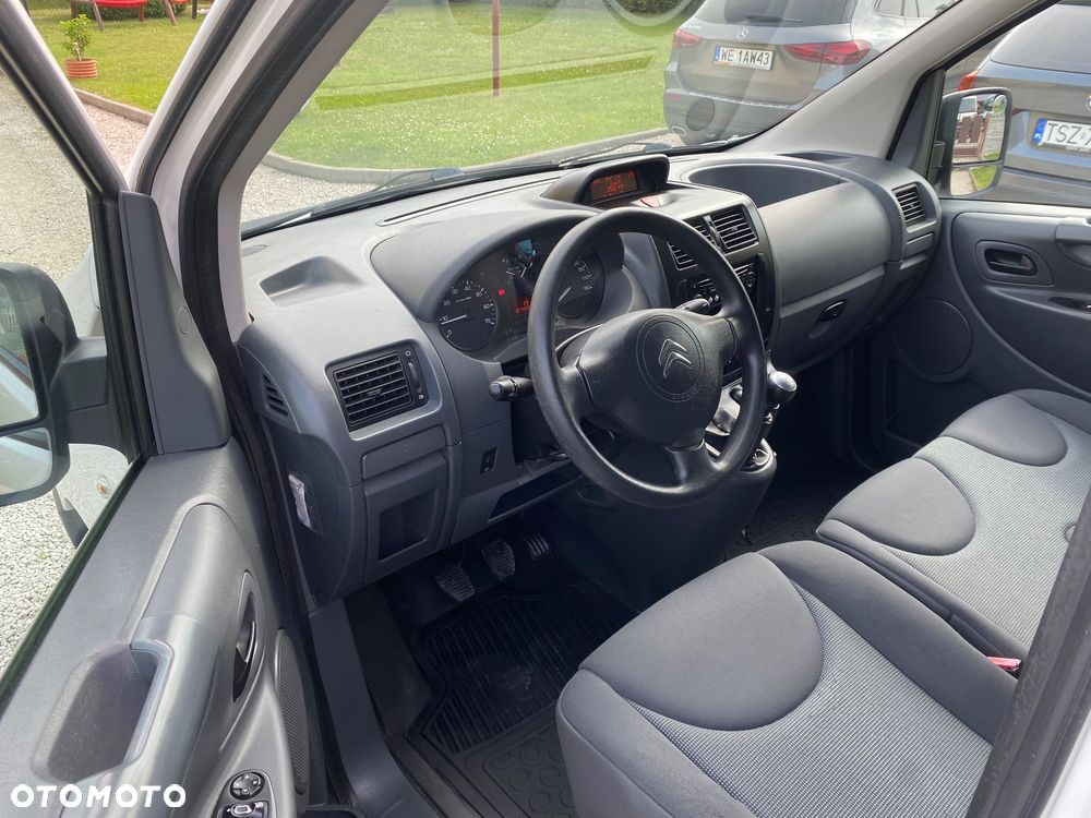 Citroën Jumpy Maxi Long - 22