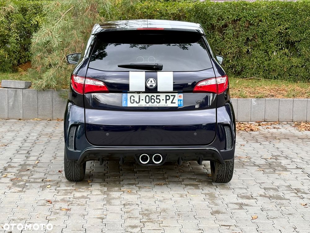 Aixam Coupe - 7