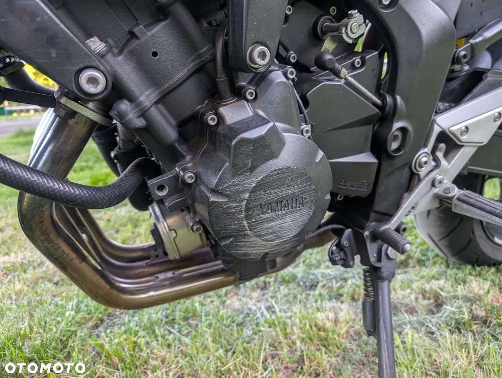 Yamaha FZ6 - 9