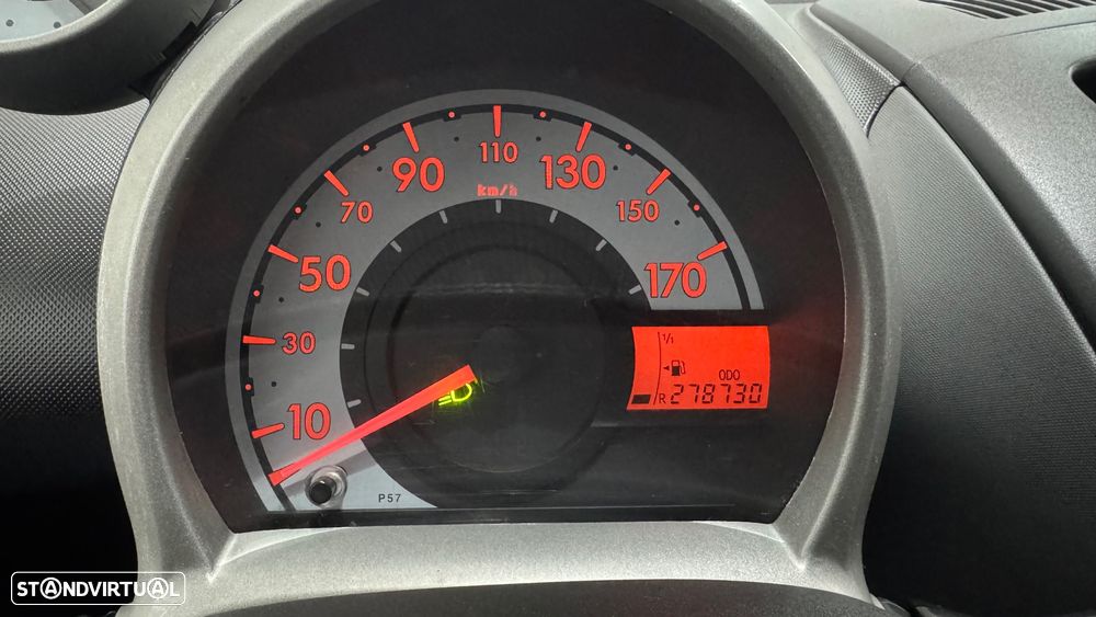 Peugeot 107 1.4 HDi Trendy - 5