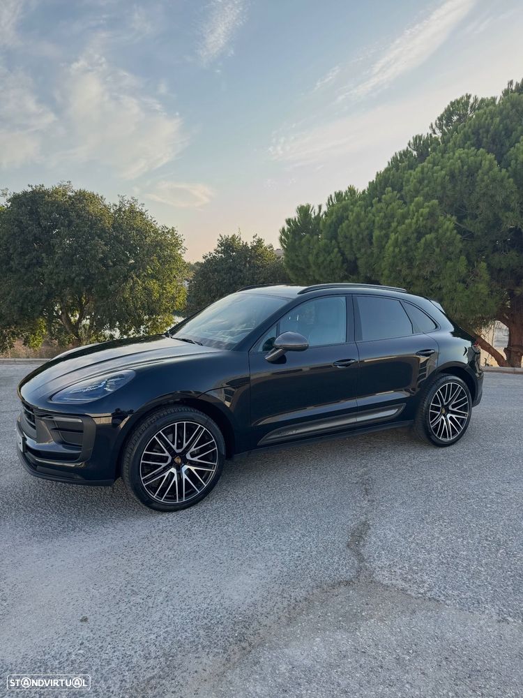 Porsche Macan T - 3