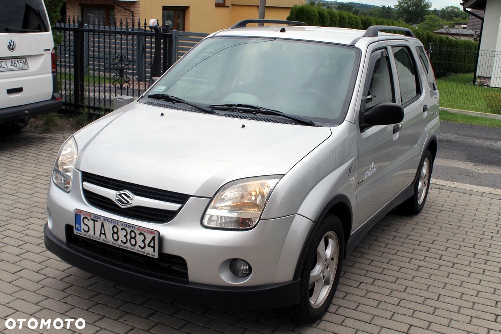 Suzuki Ignis 1.3 4x4 X-45 - 4