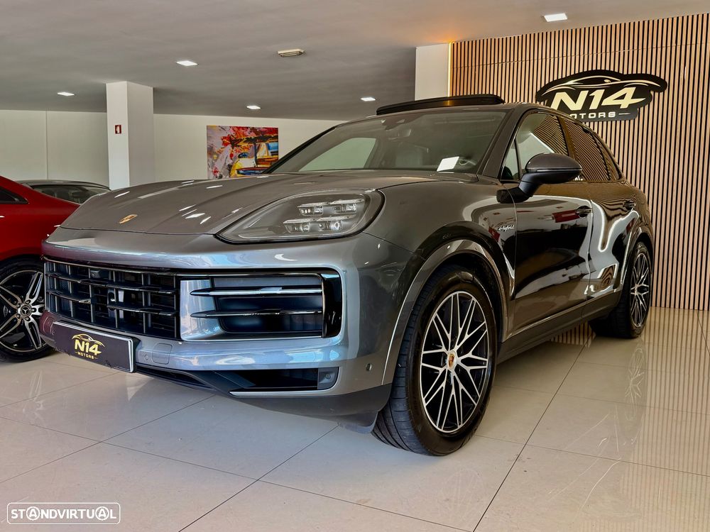 Porsche Cayenne - 24