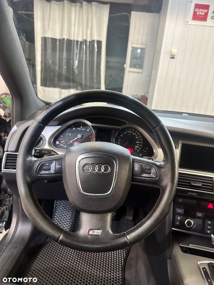 Audi A6 Avant 3.0 TDI DPF quattro tiptronic - 6