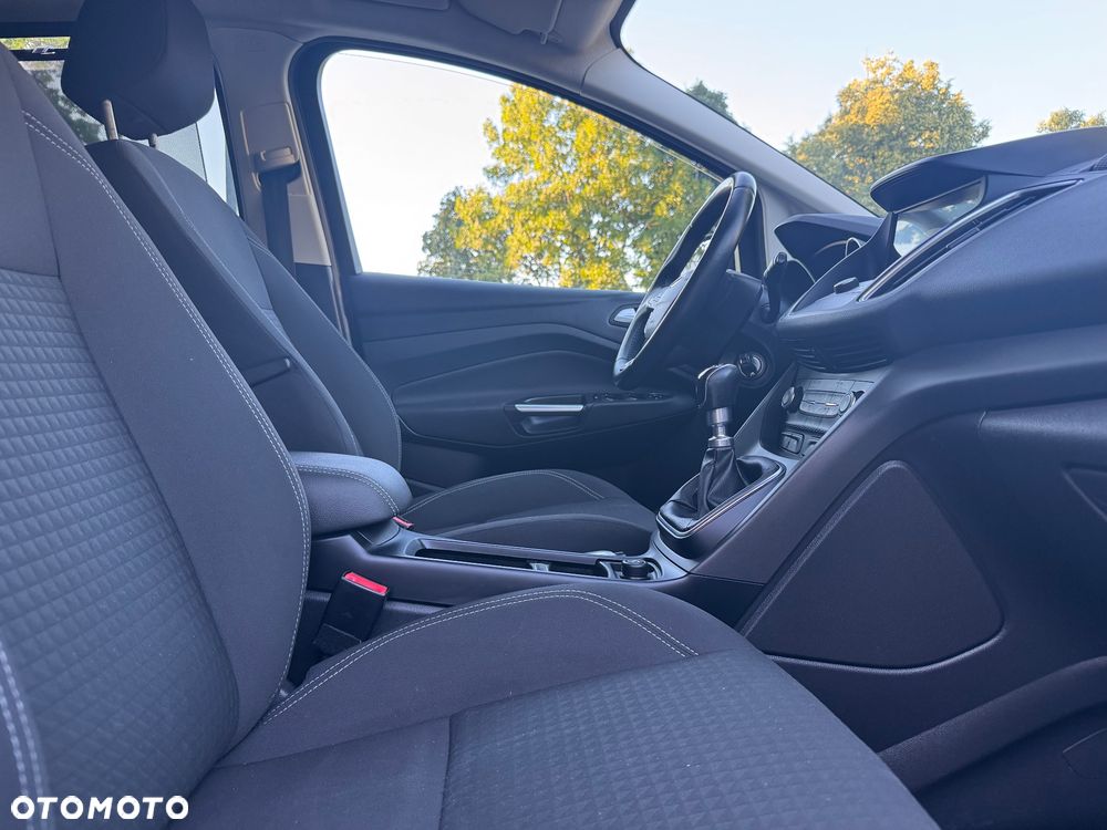 Ford C-MAX 1.0 EcoBoost Titanium ASS - 16