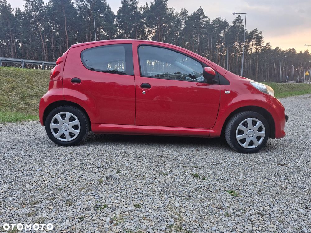 Peugeot 107 70 Petit Filou - 11