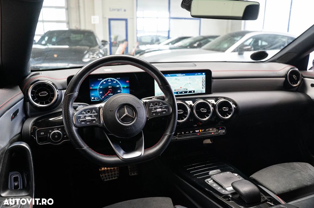 Mercedes-Benz CLA 200 d 8G-DCT AMG Line - 29