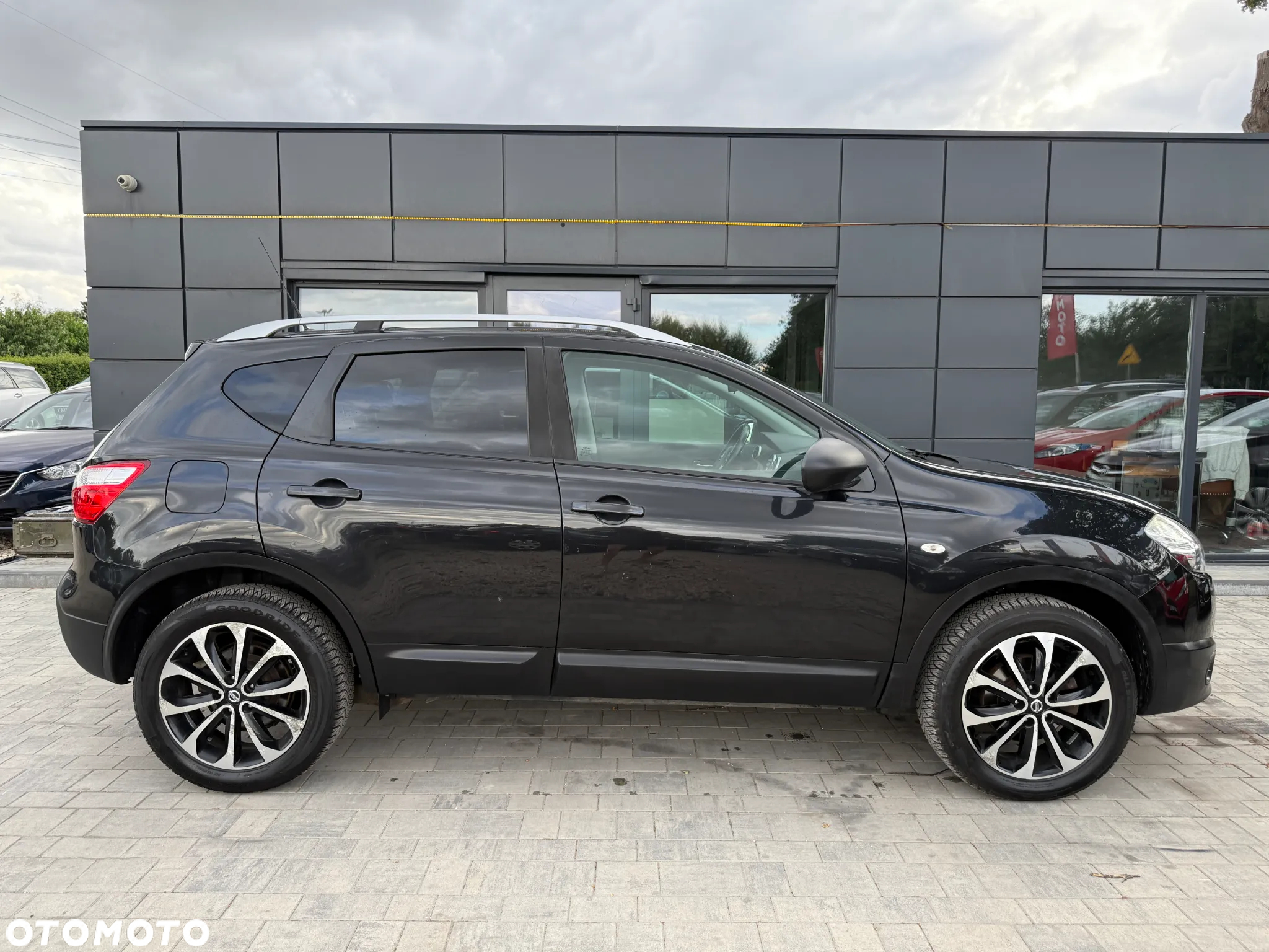 Nissan Qashqai 1.6 Acenta - 21