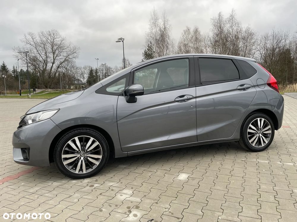 Honda Jazz 1.3 i-VTEC CVT Comfort - 5