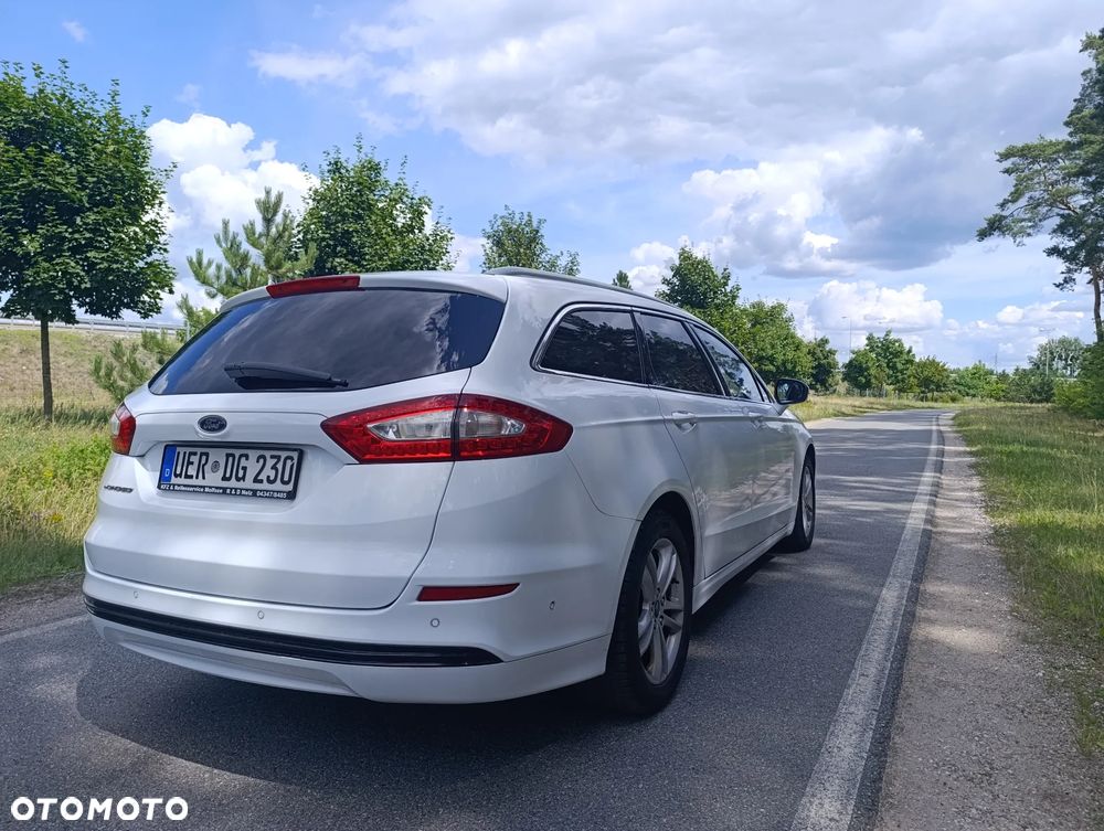 Ford Mondeo 2.0 TDCi STart-Stopp PowerShift-Aut Titanium - 13