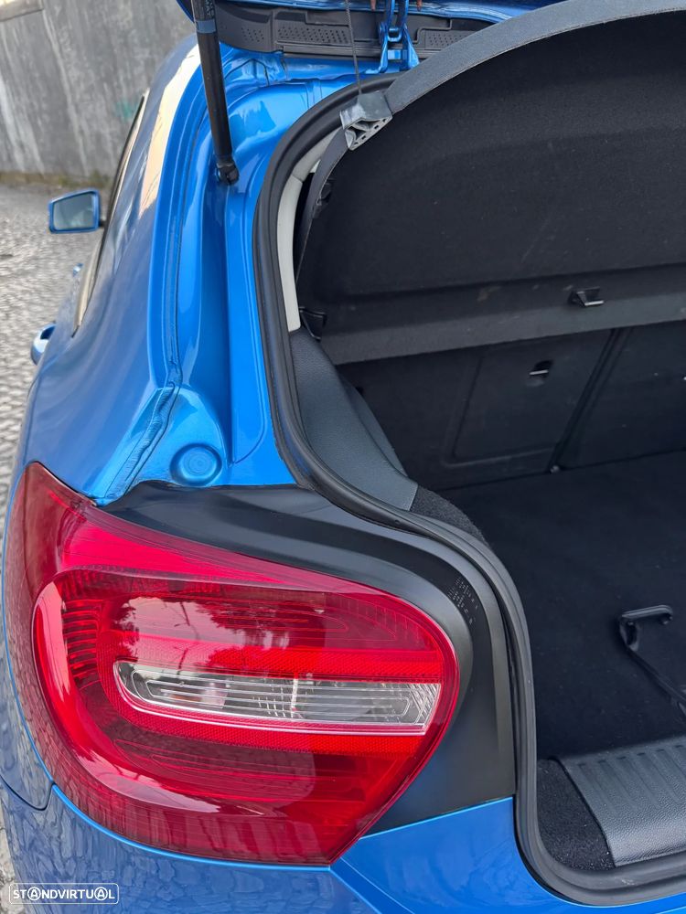 Mercedes-Benz A 180 - 9