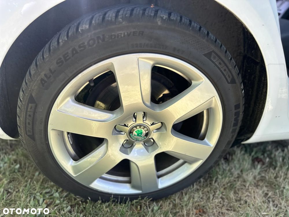 Skoda Octavia 2.0 TDI Ambiente - 11