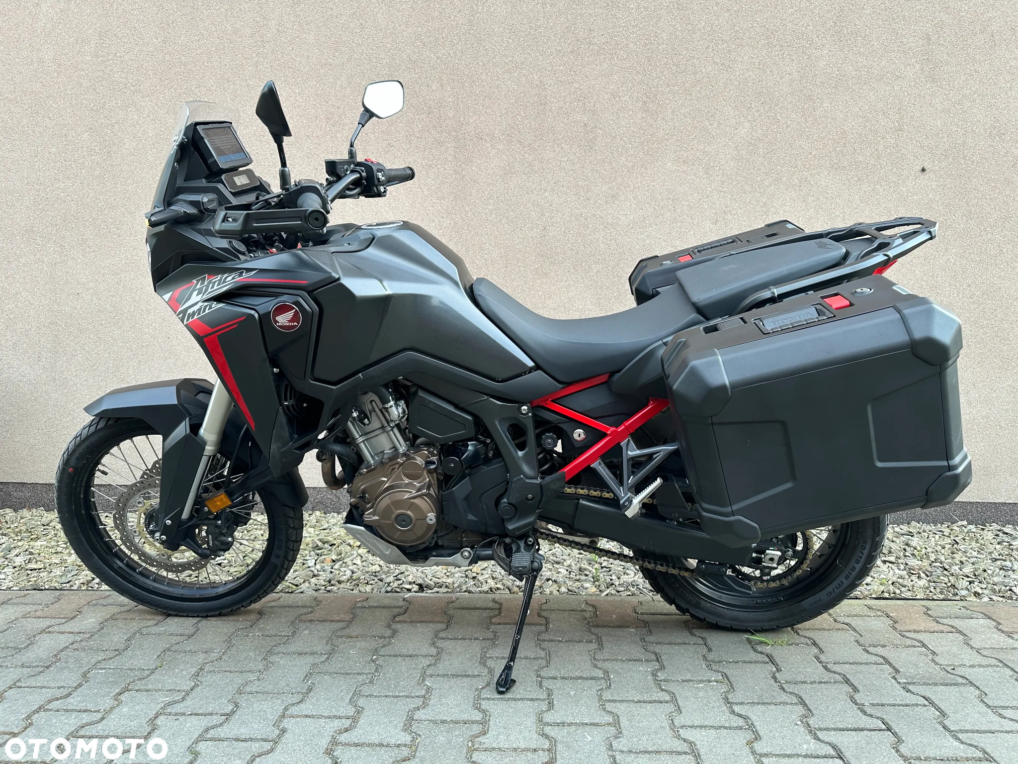 Honda CRF