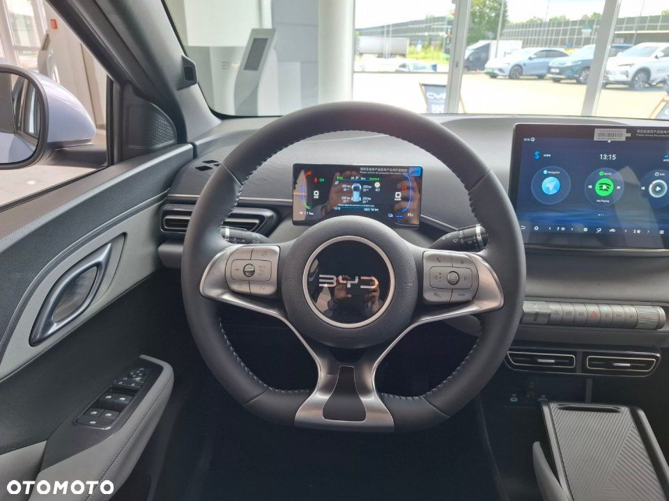 BYD Dolphin Surf - 14