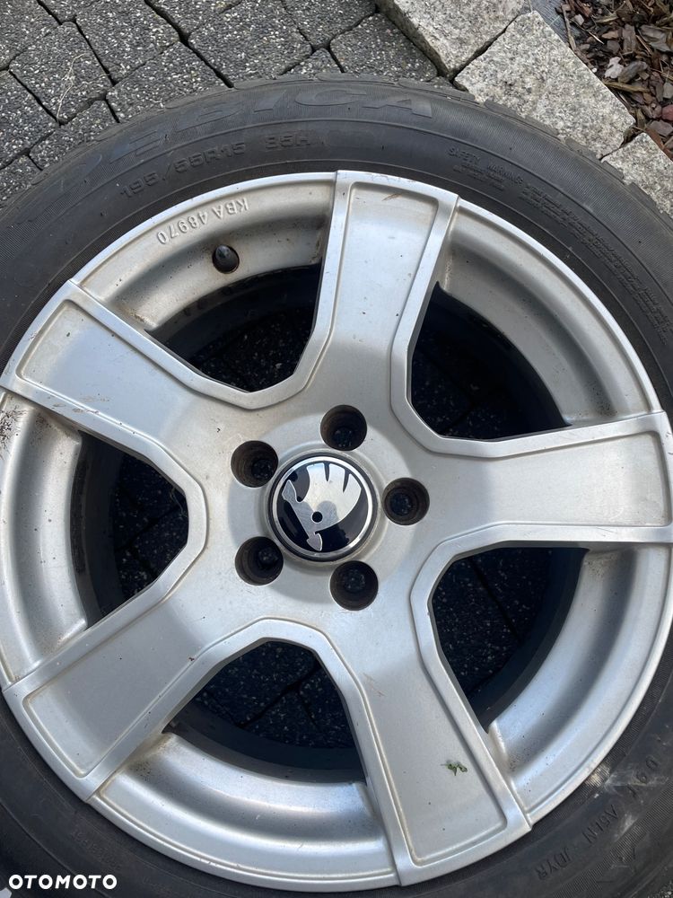 Skoda Roomster 1.6 TDI DPF - 5