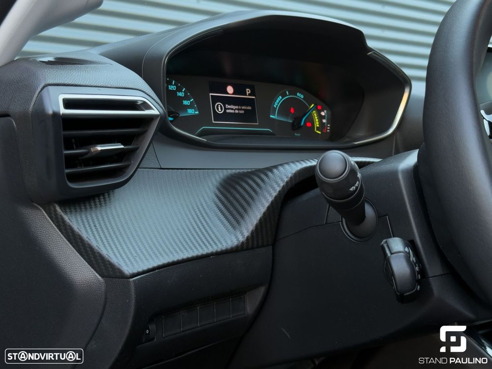 Peugeot e-208 50 kWh Style - 24