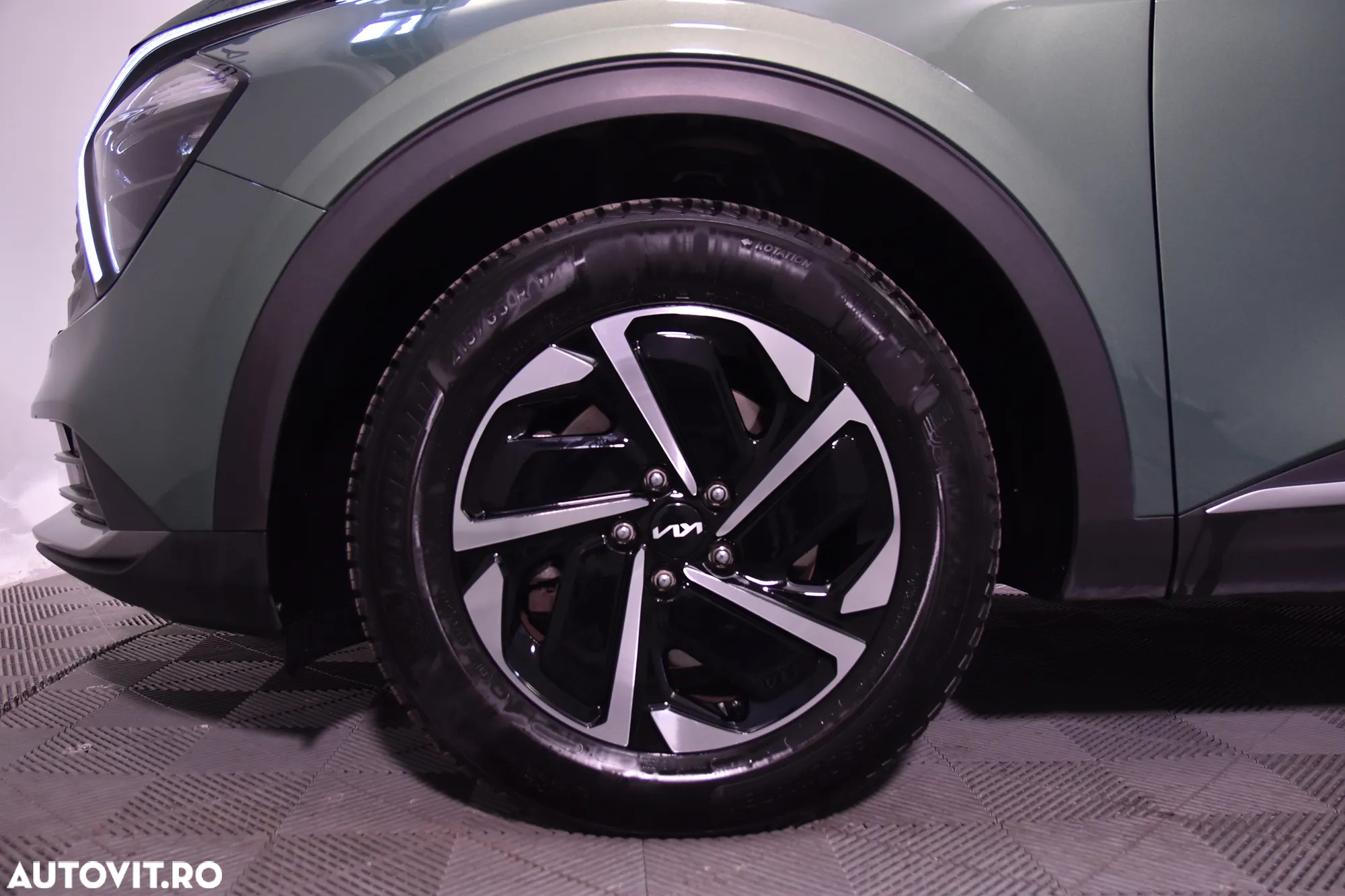 Kia Sportage - 13