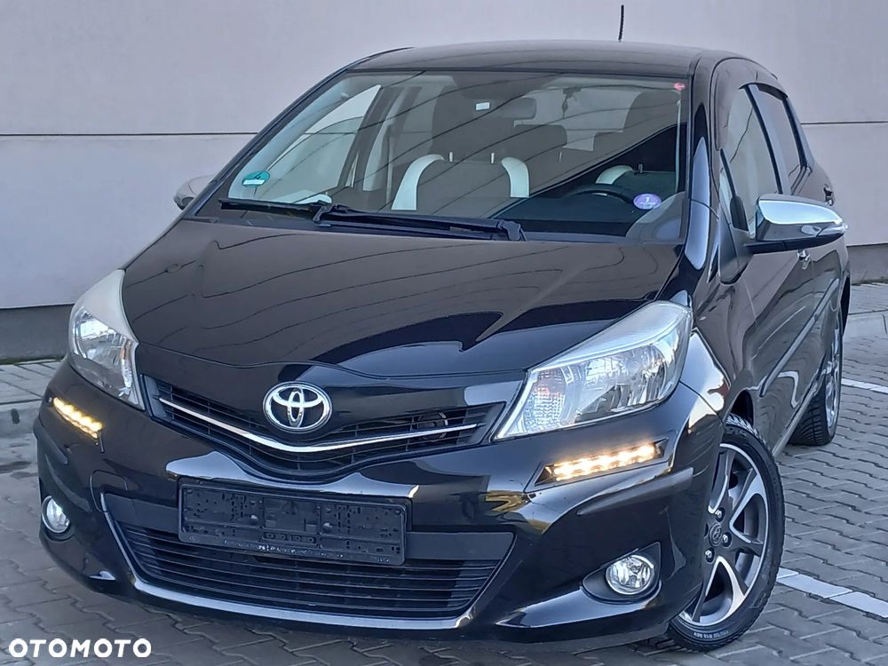 Toyota Yaris 1.33 VVT-i Edition-S - 2