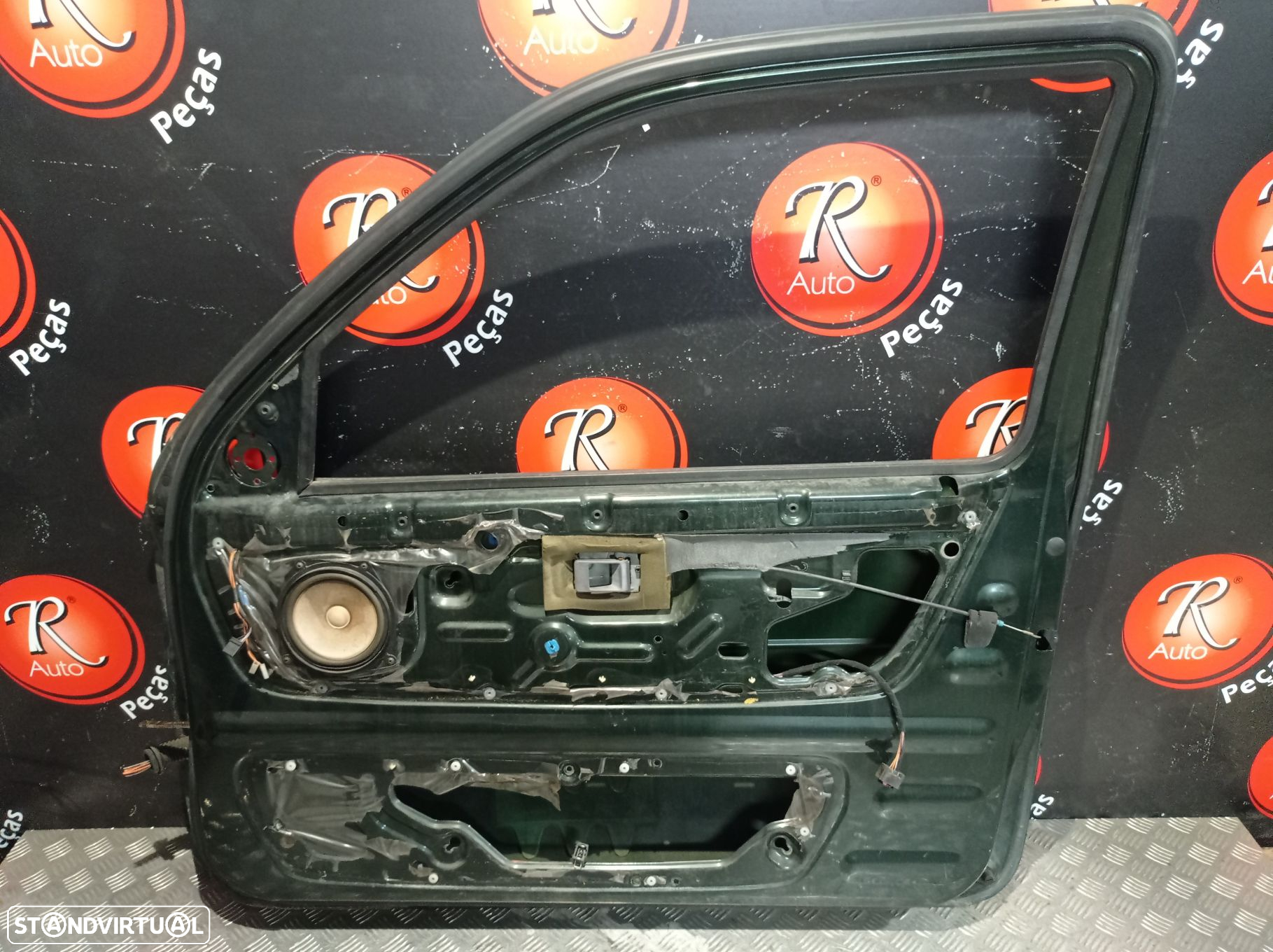 Porta Frente Dto Land Rover Freelander (L314) - 2