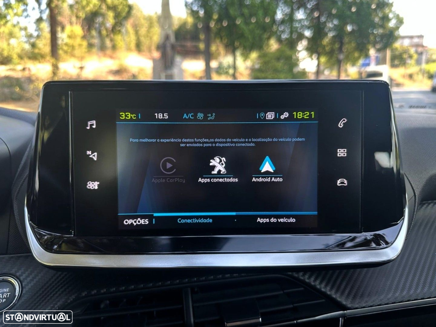 Peugeot e-2008 50 kWh Active Pack - 27