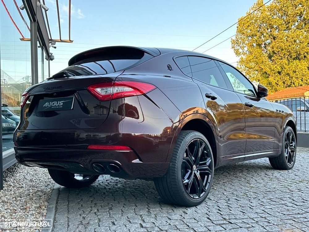 Maserati Levante 3.0 V6 - 3