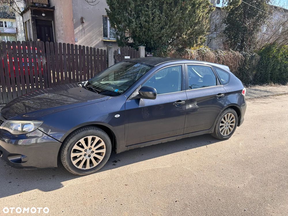 Subaru Impreza 2.0 RA - 2