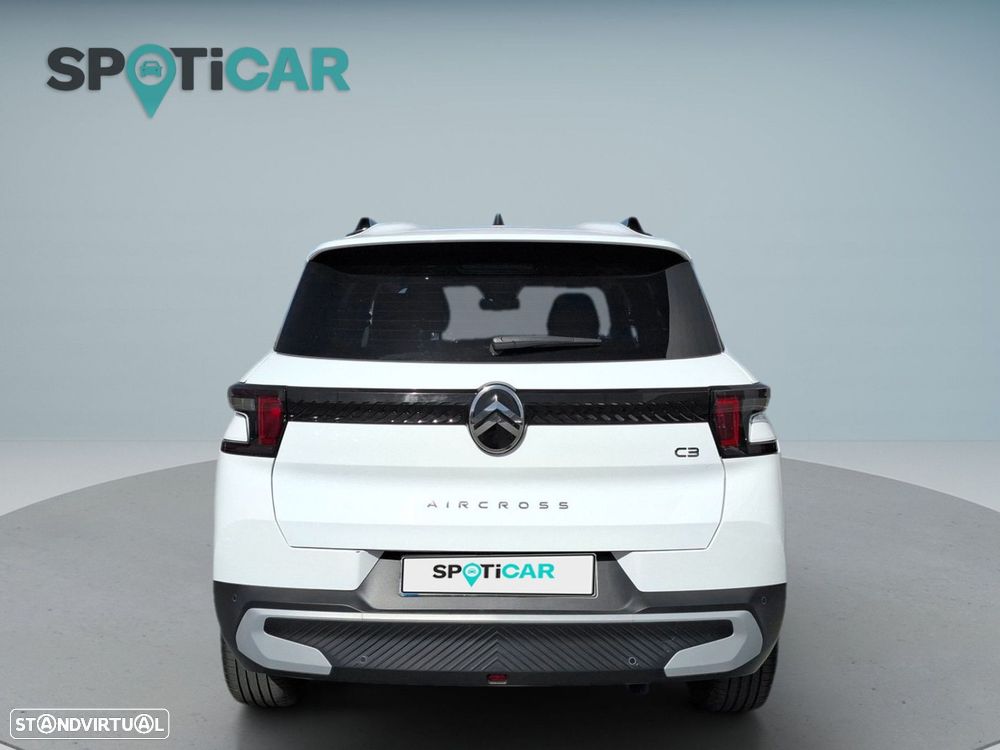 Citroën C3 Aircross 1.2 PureTech Plus - 6
