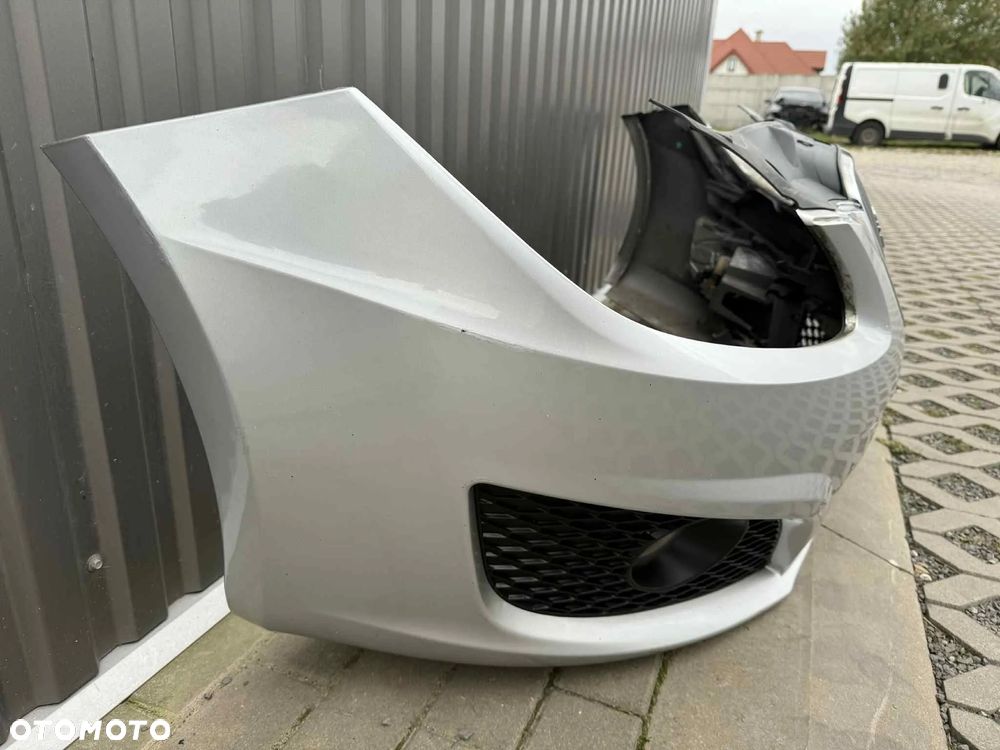 Seat Leon II Lift Zderzak Przód Przedni Kompletny LS7Y 09-12 - 3