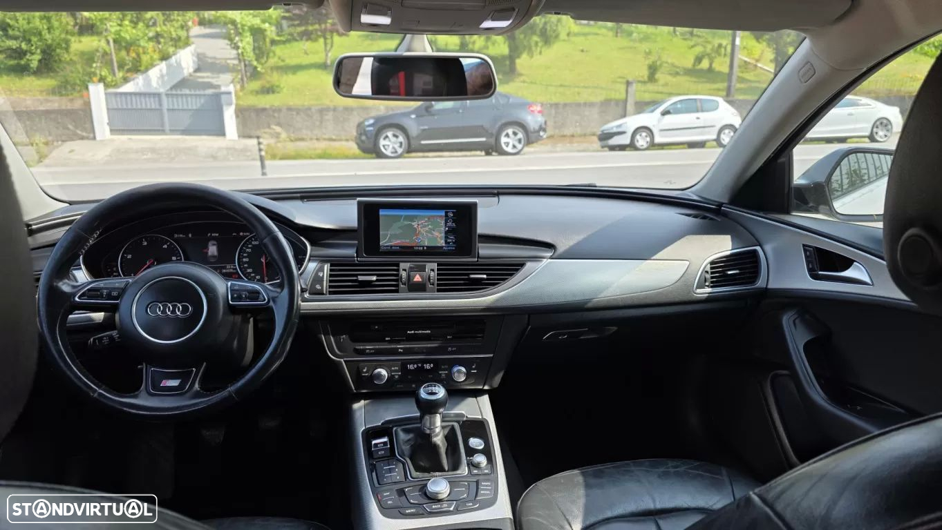 Audi A6 Avant 2.0 TDi S-line - 31