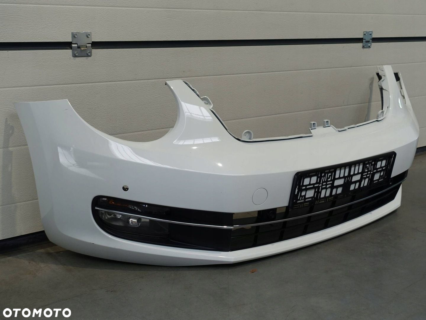 VW BEETLE 5C ZDERZAK PRZÓD PRZEDNI KOMPLETNY KRATKA SPOILER POD PDC - 2