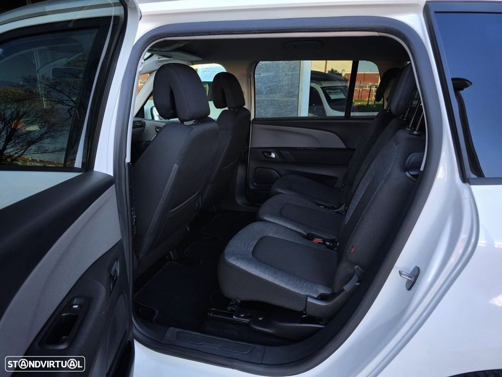 Citroën Grand C4 Spacetourer 1.5 BlueHDi Feel - 22