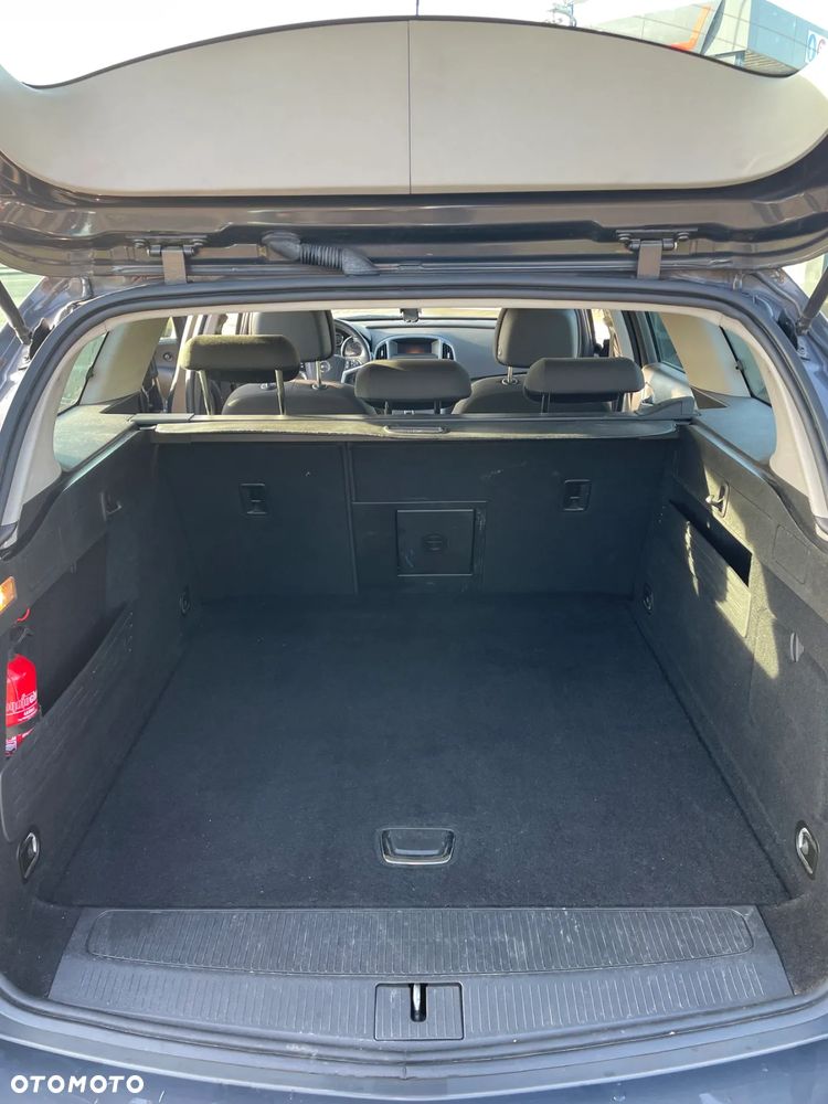 Opel Astra 1.7 CDTI - 18