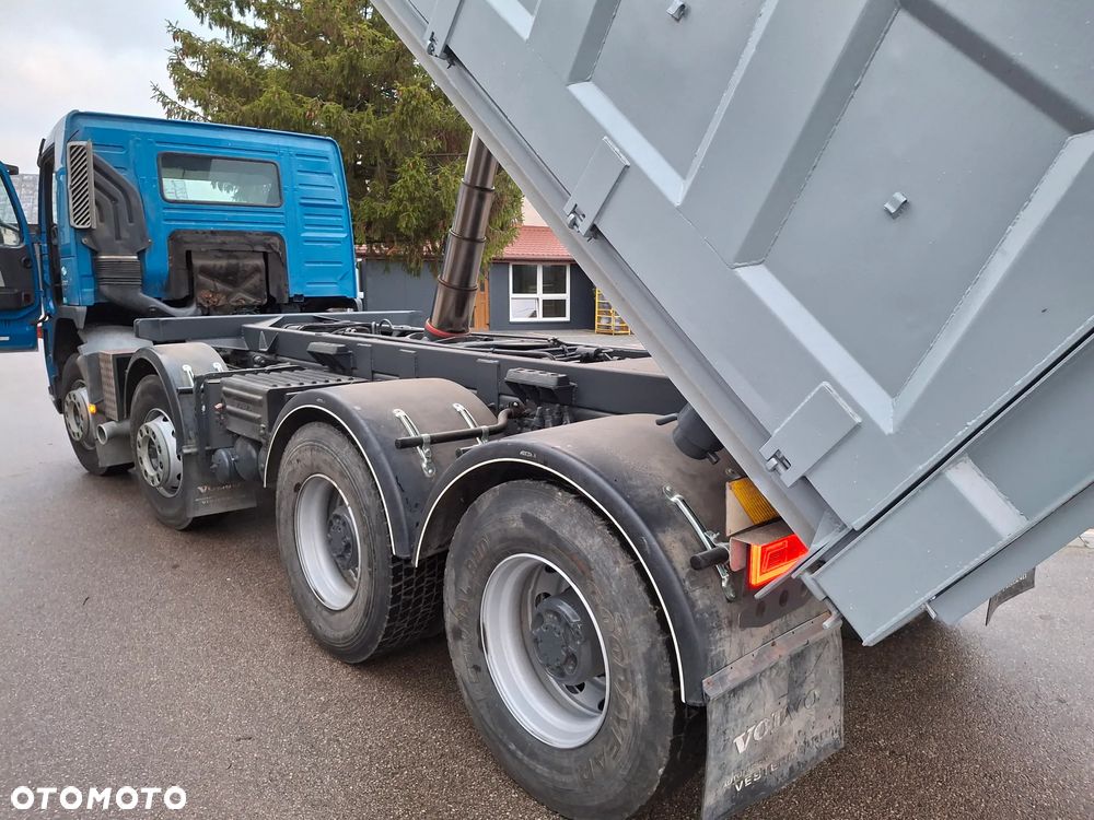 Volvo Fm12 8x4 - 5