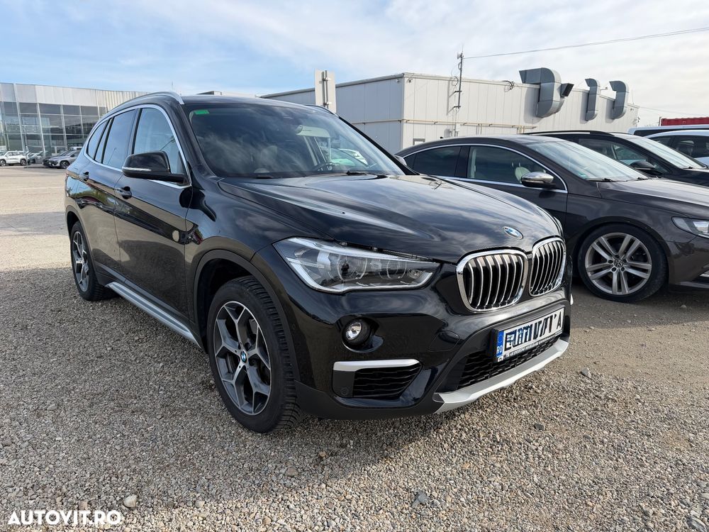 BMW X1 xDrive18d Aut. xLine - 2