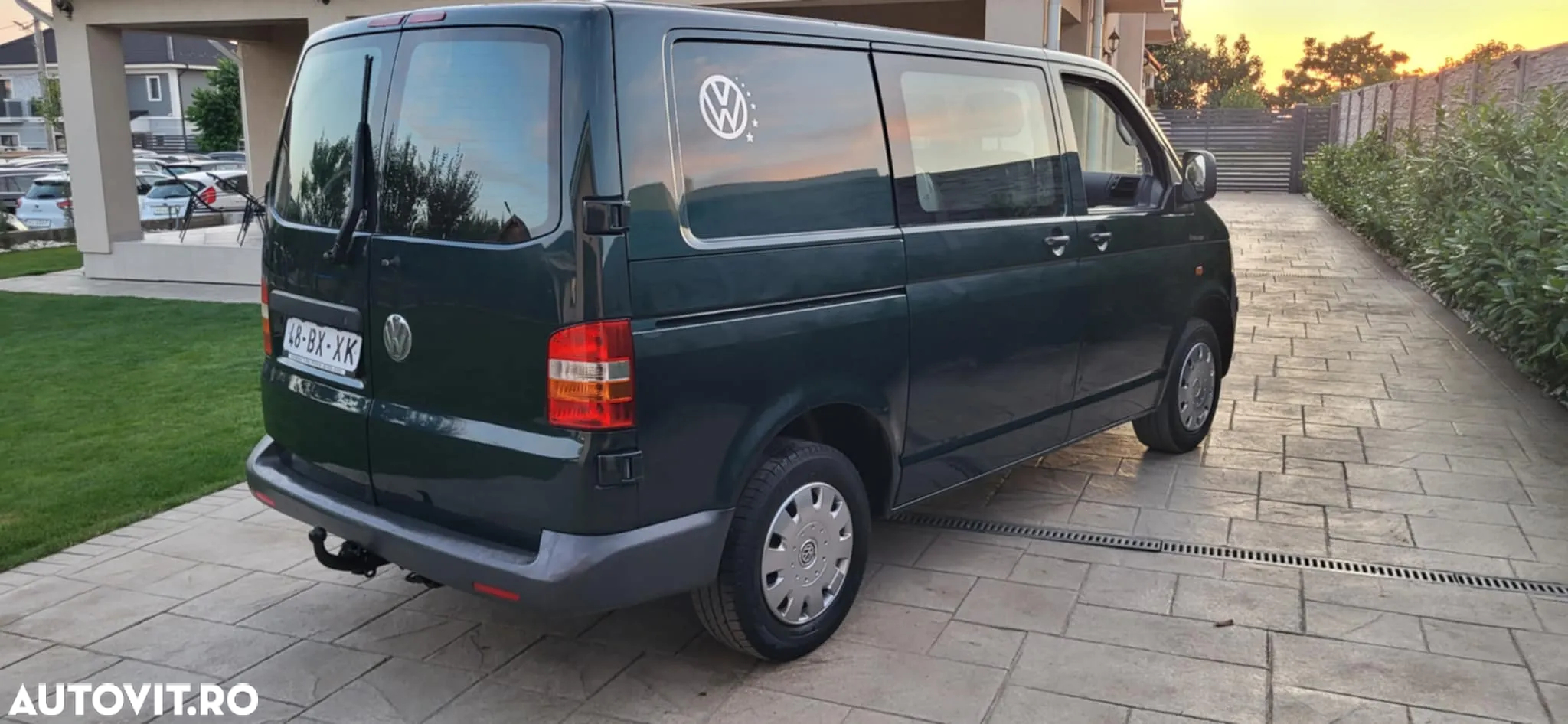 Volkswagen Transporter - 8