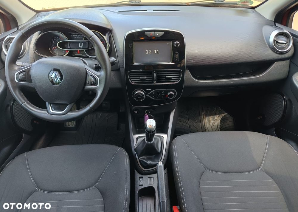Renault Clio - 4