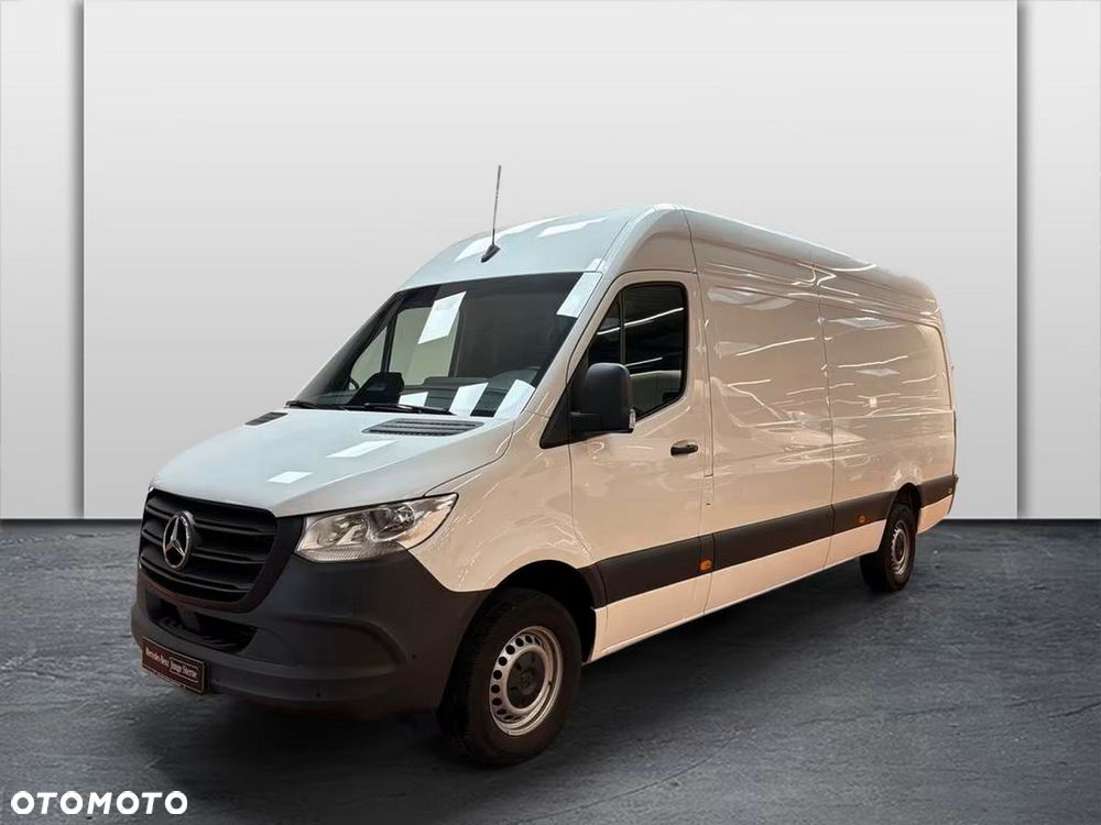 Mercedes-Benz Sprinter - 1