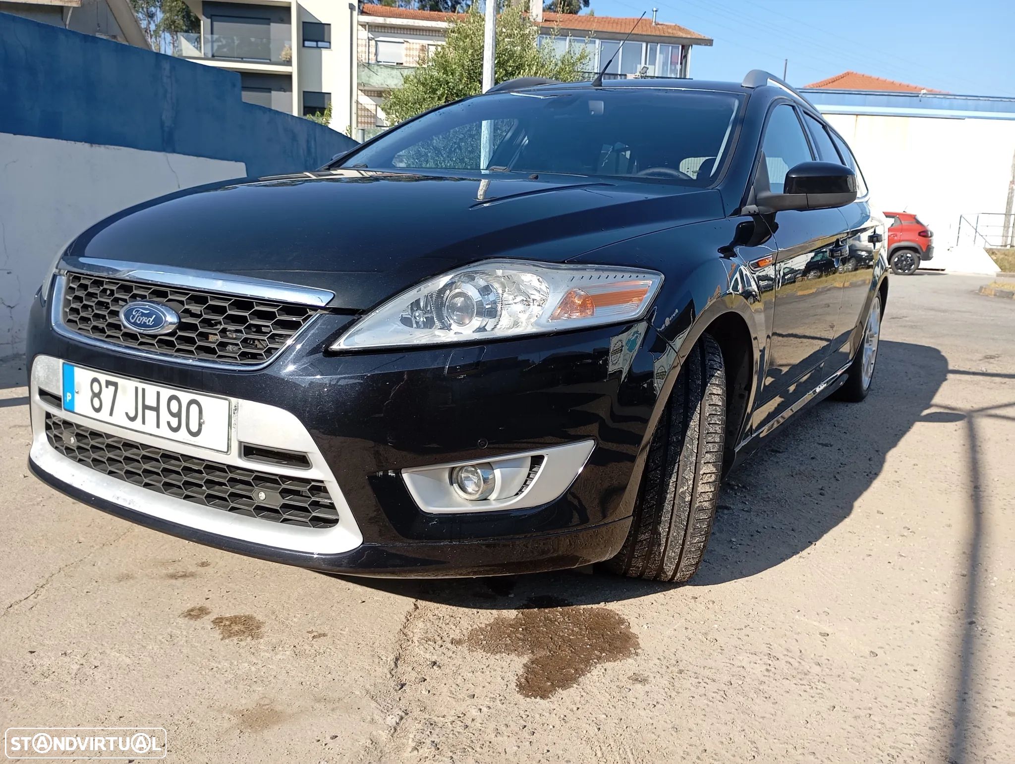 Ford Mondeo SW 2.2 TDCi Titanium S - 1