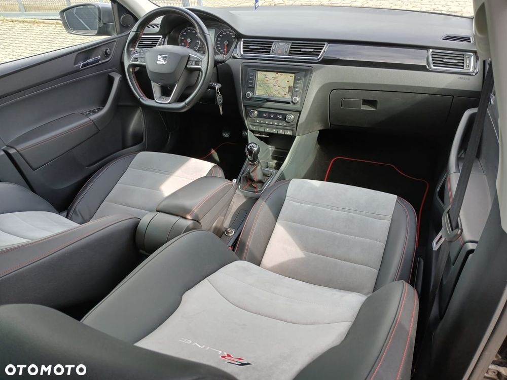 Seat Toledo 1.2 TSI FR-line - 14